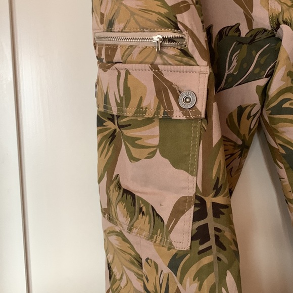 Mavi High Rise Cargo - Picture 2 of 9